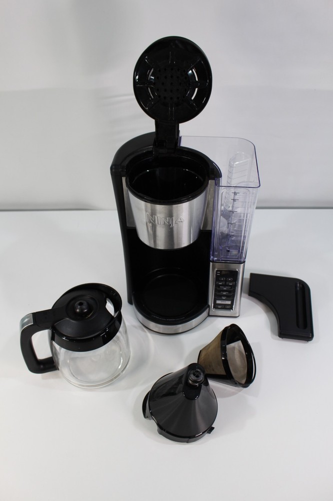 Ninja CE251 Coffeemaker 12-Cup Automatic Coffee Maker Pot Programmable Cafetière