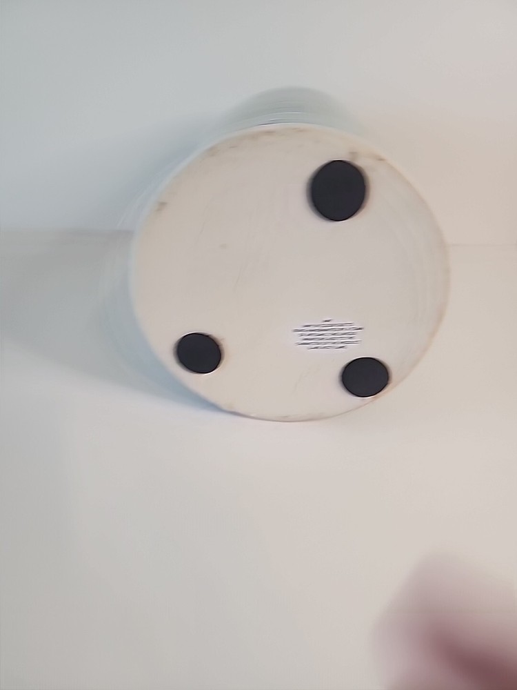 Artisan Hand Painted Ceramic Vase