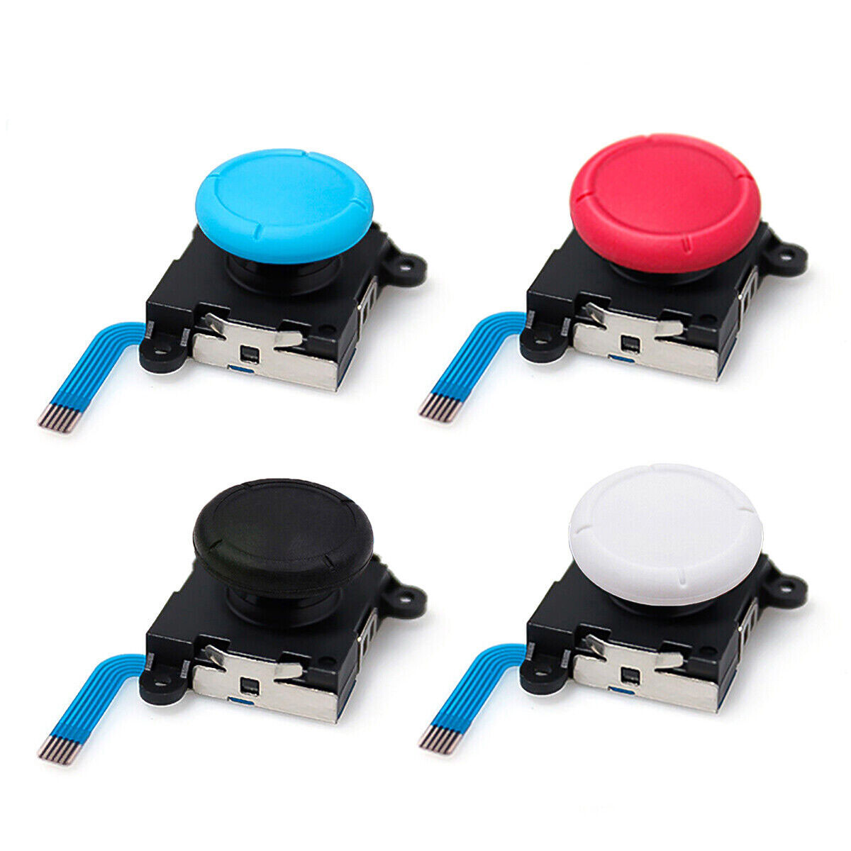 Nintendo Switch NS/OLED/Lite Joy Con Analog Joystick Stick Rocker Replacement US