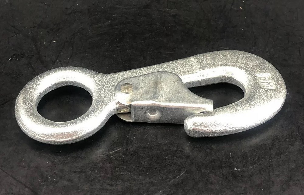 Lifting Snap Hook (Round Eyed)