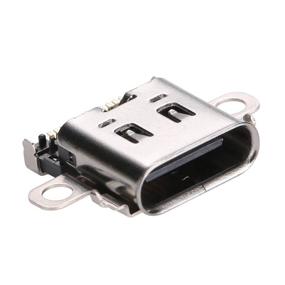 USB Type-C Built-in Charging Port Socket DC Jack for Nintendo Switch Lite US