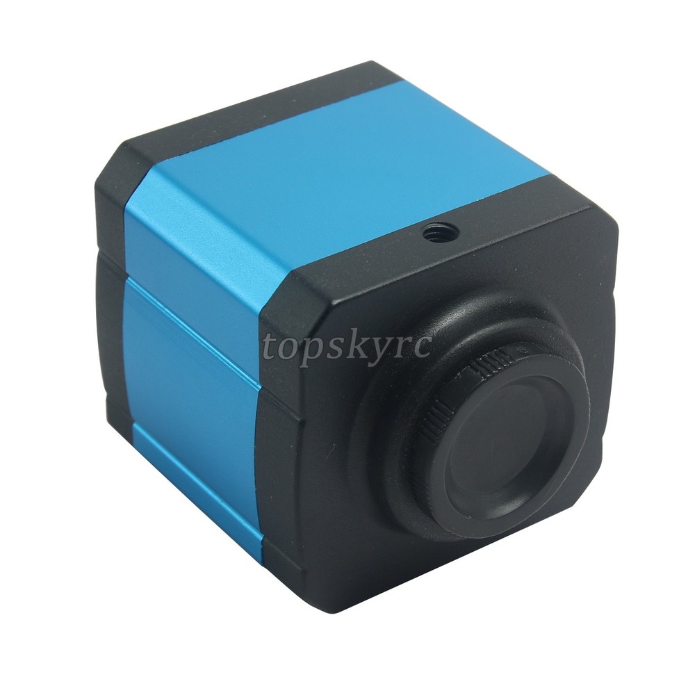 14MP CMOS Color Camera Mount Recoder DVR for Video Microscope Magnifier tpys