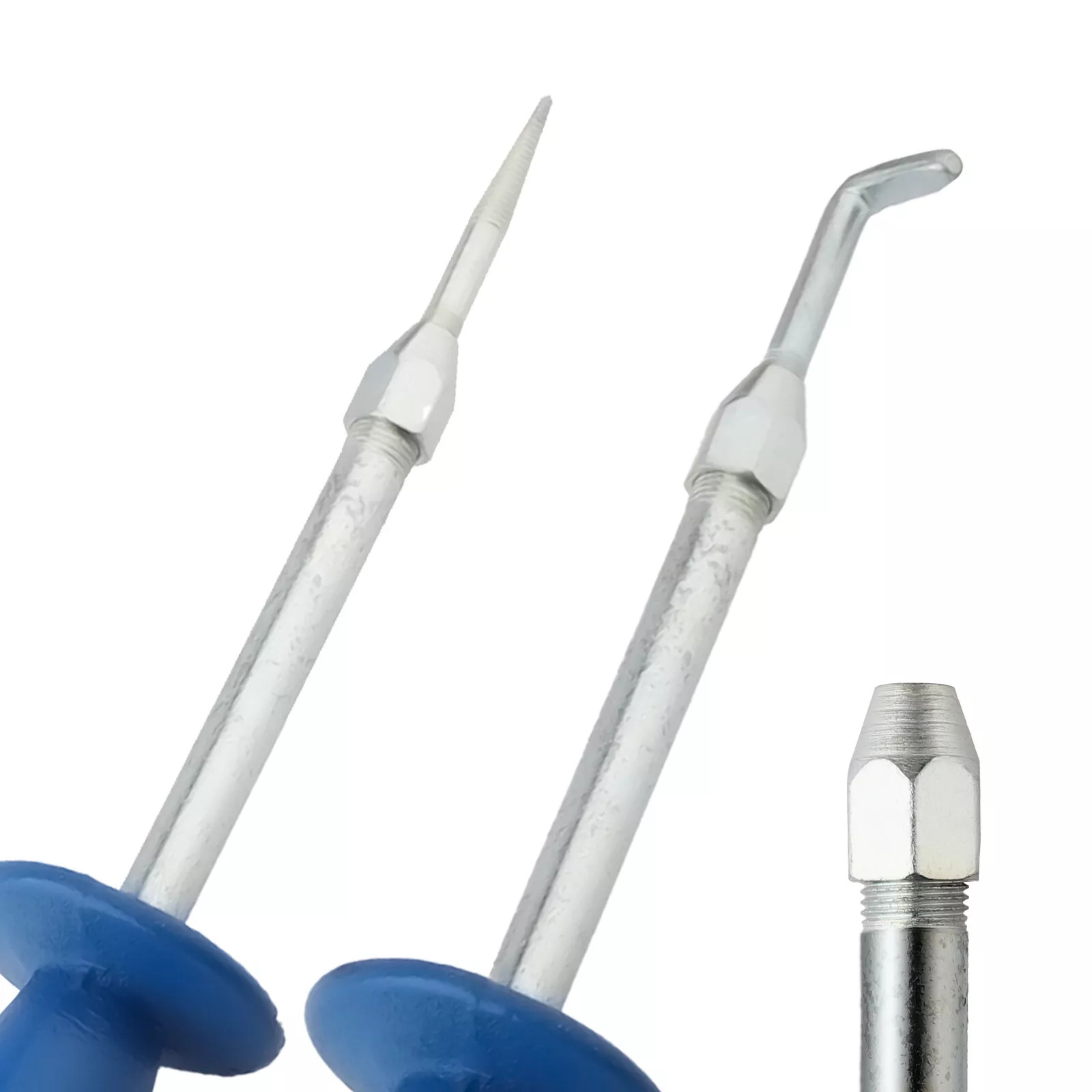 9Pc Heavy Duty 5Lb Dent Puller Slide Hammer Kit Car Auto Body Sheet Metal Repair