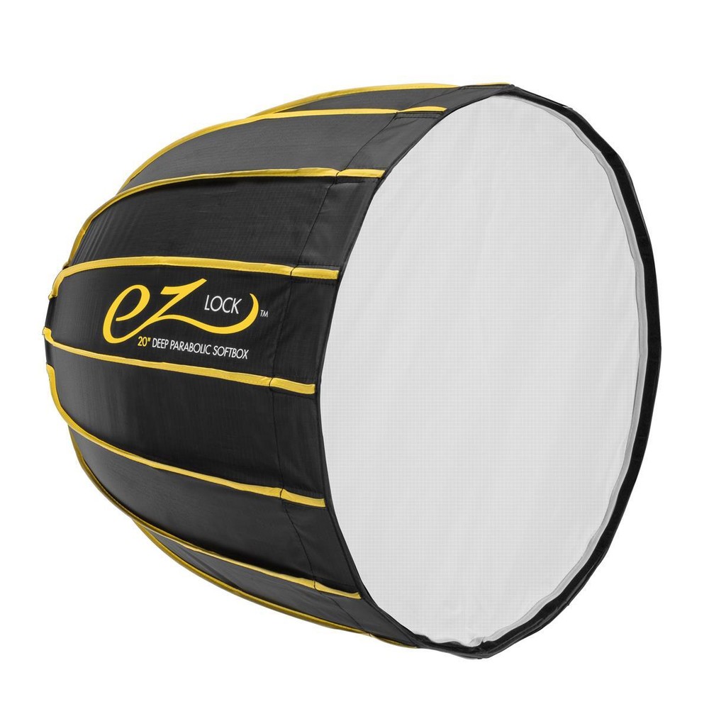Glow EZ Lock Deep Parabolic Quick Softbox (20") #EZ-SB-20