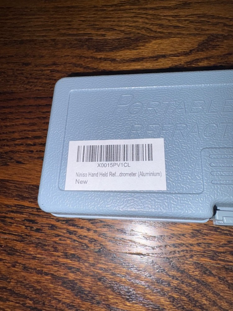 Niniso Hand-held Refractometer