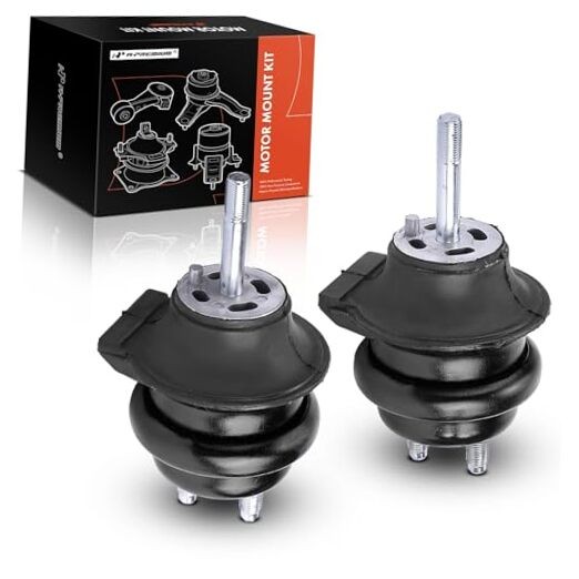 Front Left and Right Engine Motor Mount Kit Compatible with Lexus IS300 2001