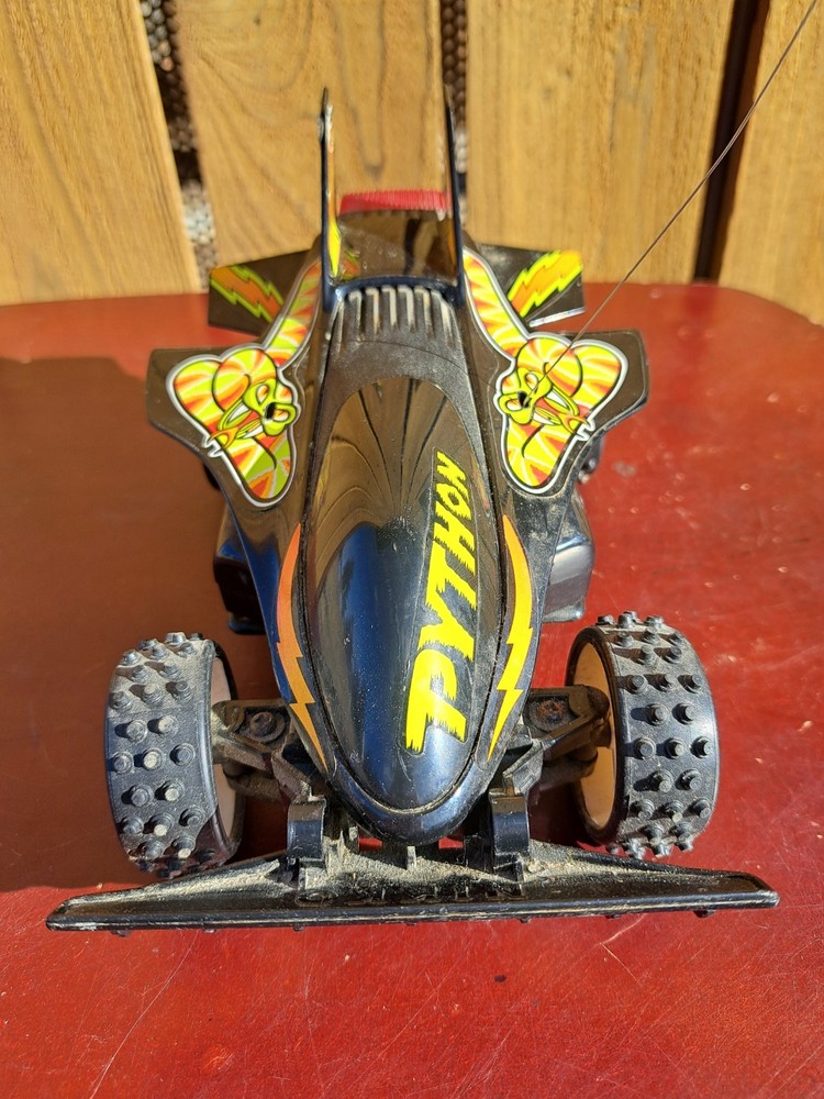 NIKKO PYTHON Full Function Off Road Buggy Working Tested