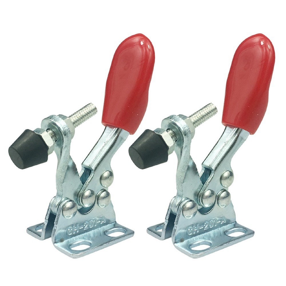 Easy to Use Quick Release Hand Clip Tools 27KG Holding Capacity 2 Pack