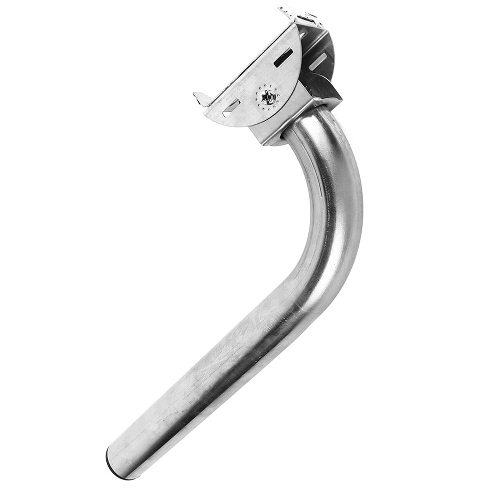 Weather Station Mounting Pole 36cm Antenna Mounting Pole Universal Bracket