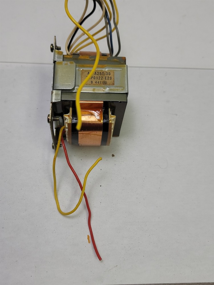 Akai AA-A25 Power Transformer AA-A25T-30 / TKP0122-E29