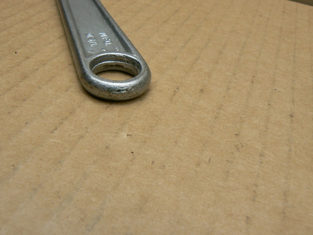 Proto USA 708 8” Adjustable Wrench