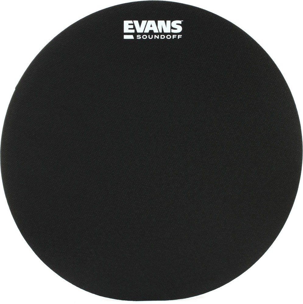 Evans SoundOff Tom Mute - 13-inch (5-pack) Bundle