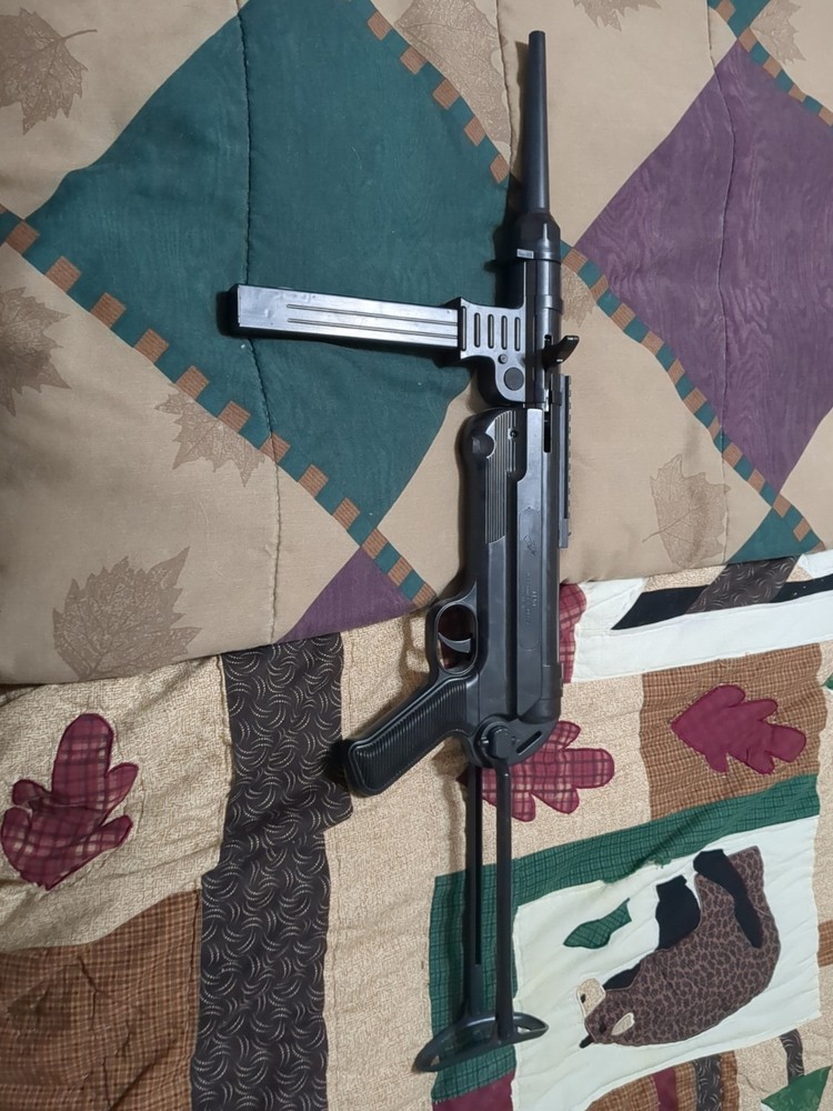 M40 Airsoft Broken