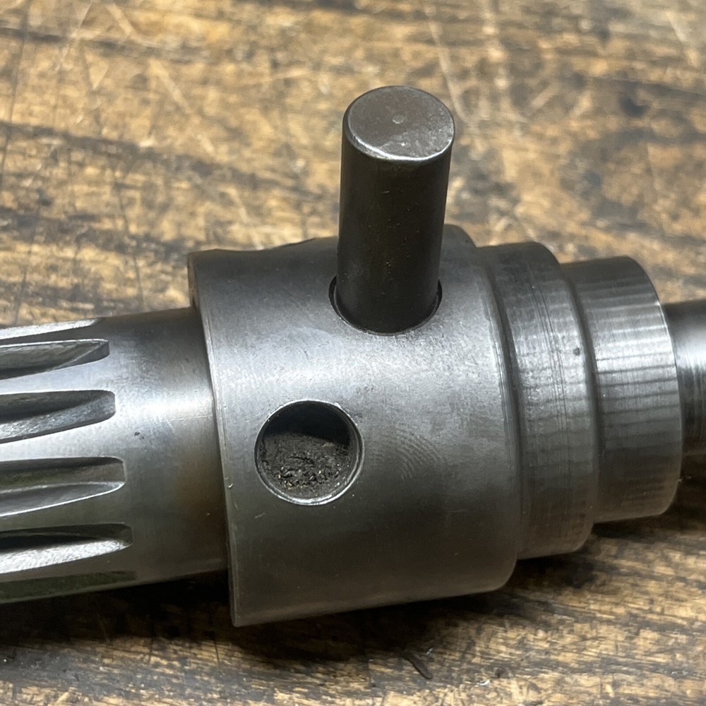 🦬 Buffalo Forge No. 15 Drill Press ( post - 1957) Pinion