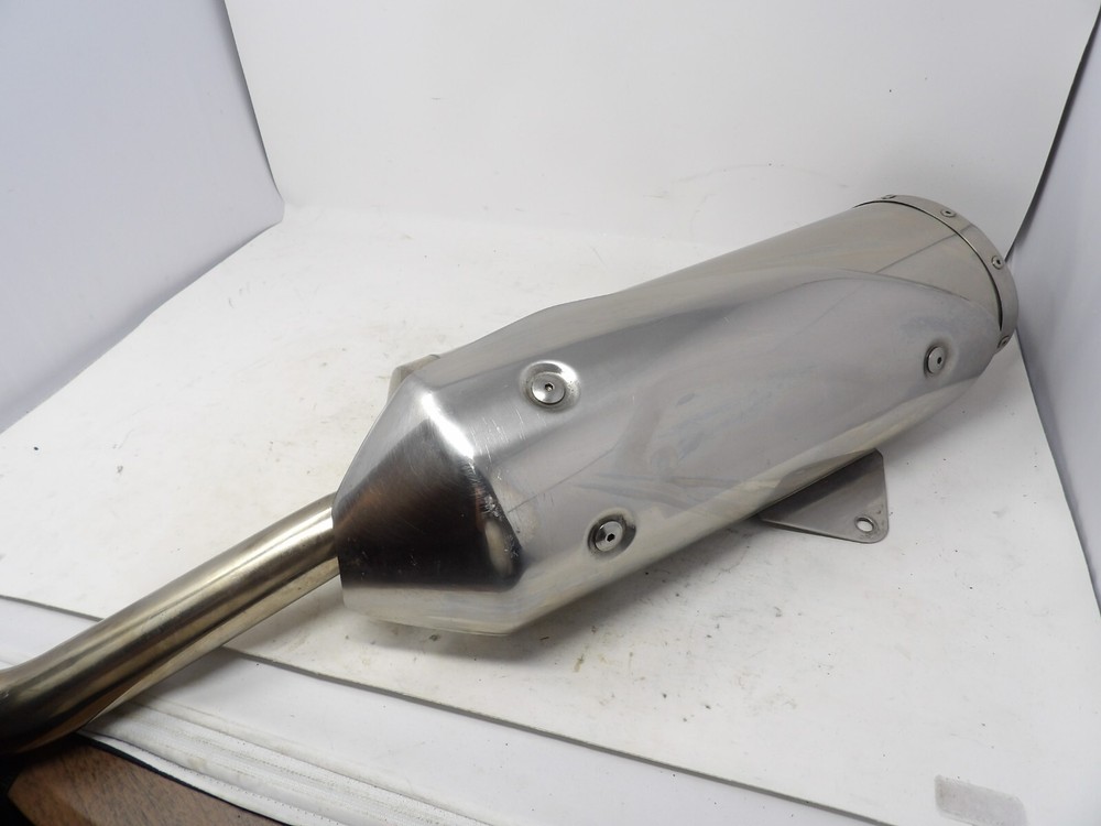2008 TRIUMPH TIGER 1050 OEM Muffler