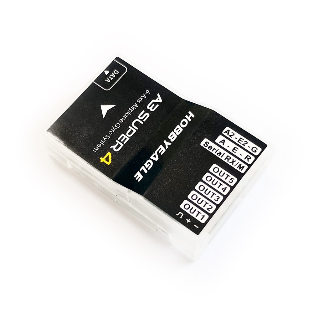 HOBBYEAGLE A3 Super 4 (Standard Version) 6 Axis Gyro Flight Control Accessory