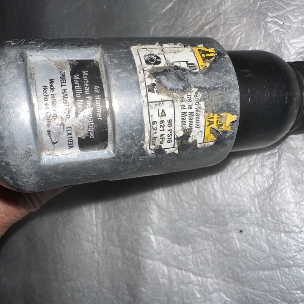 Campbell Hausfeld CH AIR HAMMER