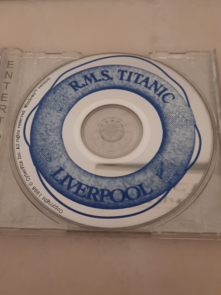 Titanic The Lost Mission PC Game