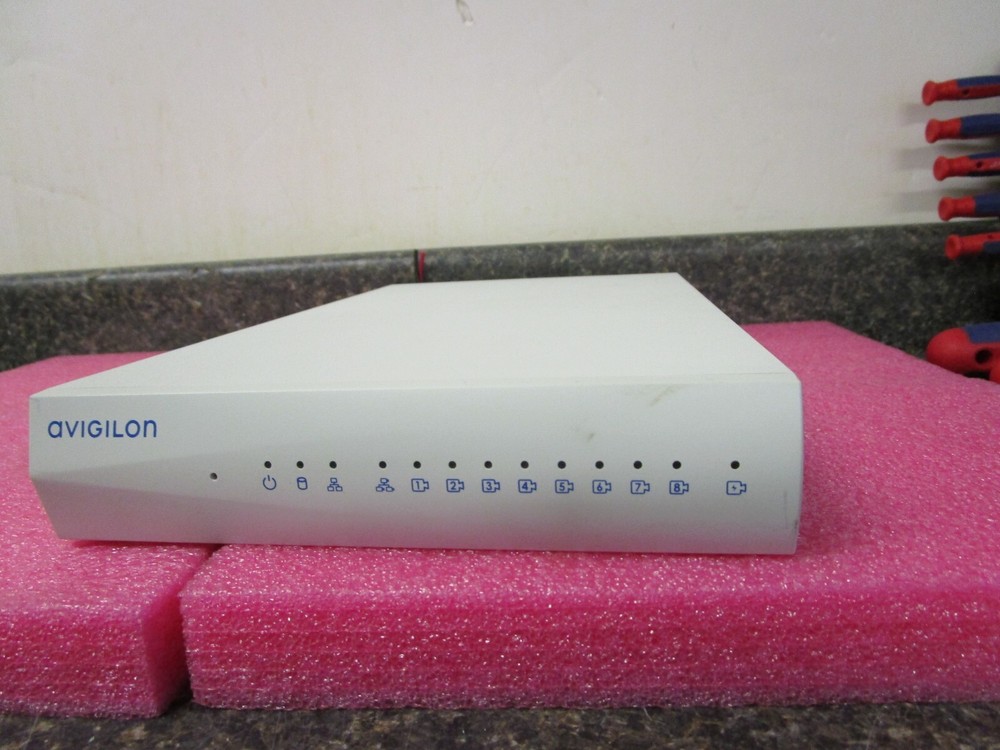 Avigilon Connect Device VMA-ENVR1-8P8B