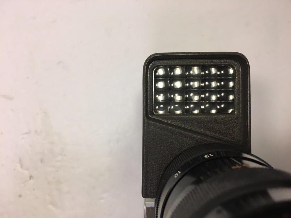 Canon Motor Zoom 8, 8mm Camera