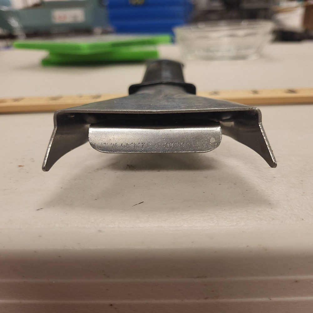 Corning Ware P-16-C Detachable Handle Vintage Cookware Part Replacement Black