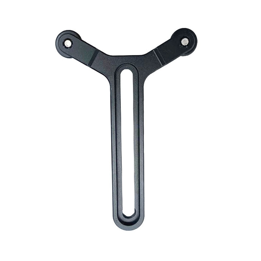 Double Wheel Y Shape Bracket Camera Extended Lens Support For DJI Rs3