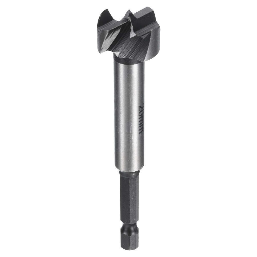 Forstner Drill Bit 13/16"(20mm) Single Tooth Flat Wing Wood Drilling Bit