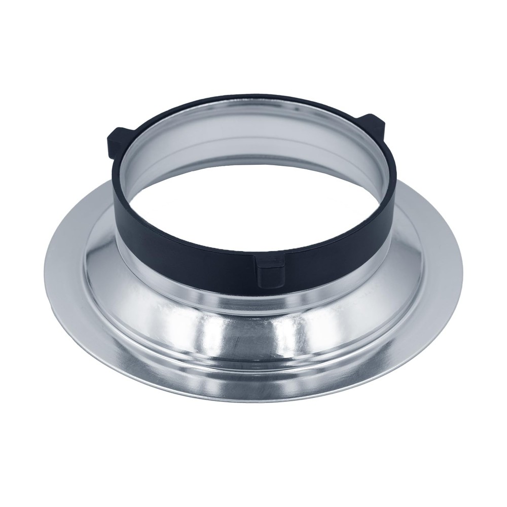 Speed Ring Adapter for Bowens Mount - Universal Softbox Speedring Flange for ...