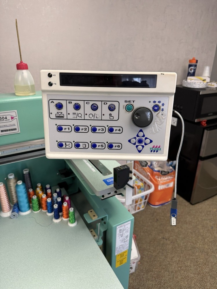 Embroidery (turn key)