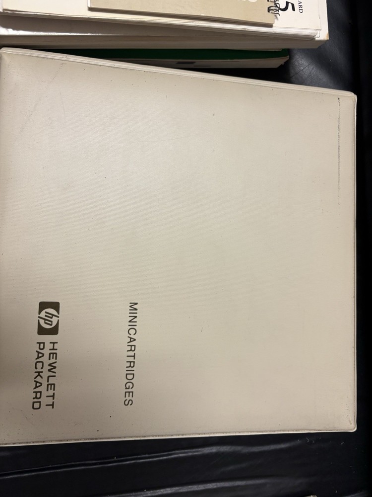 Vintage HP Hewlett Packard 85 Computer