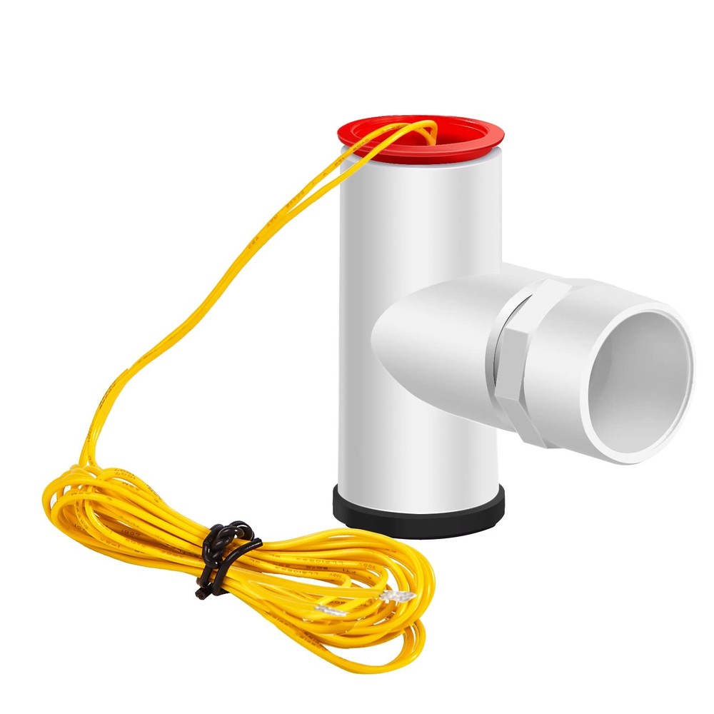 AC Float Switch for HVAC Sump Pump Condensate Pump Easy Installation