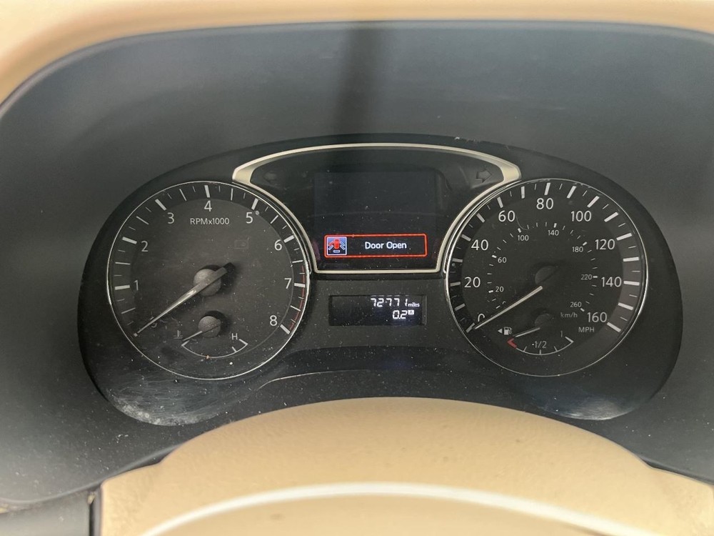 PATHFINDR 2014 Transmission Shift 204208