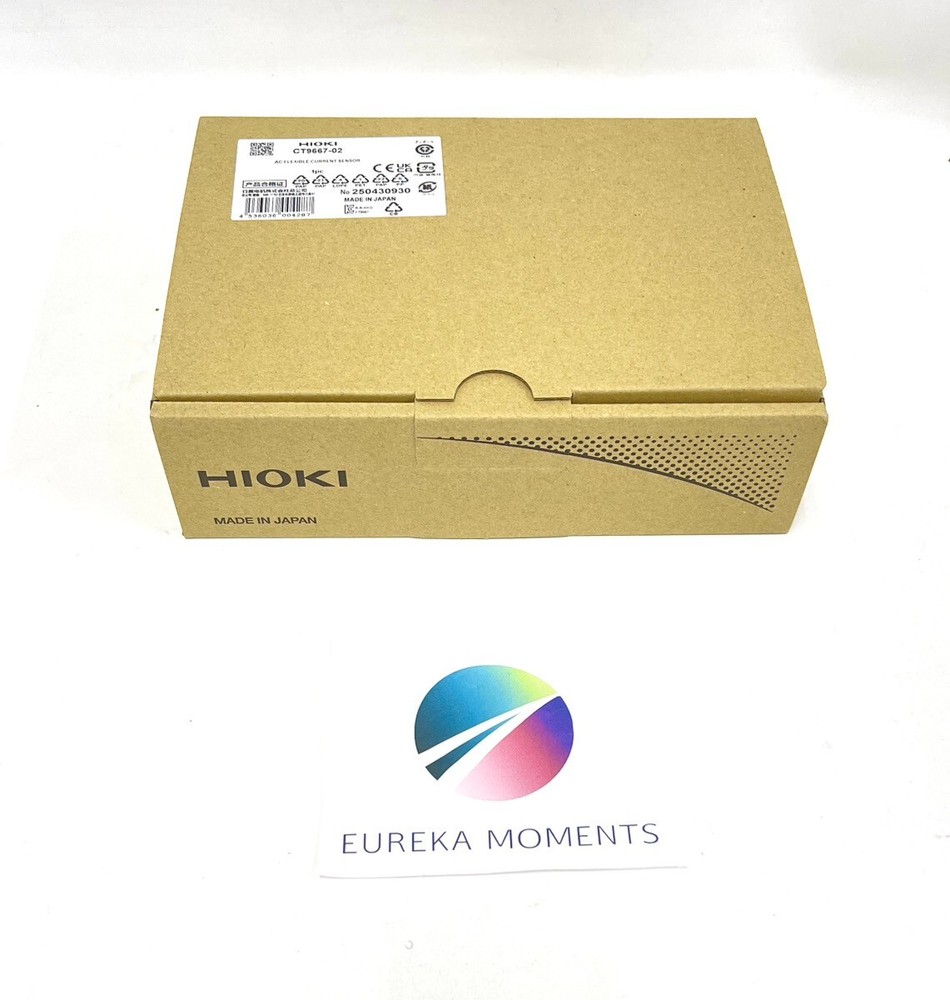 HIOKI CT9667-02 AC Flexible Current Sensor CT9667 New
