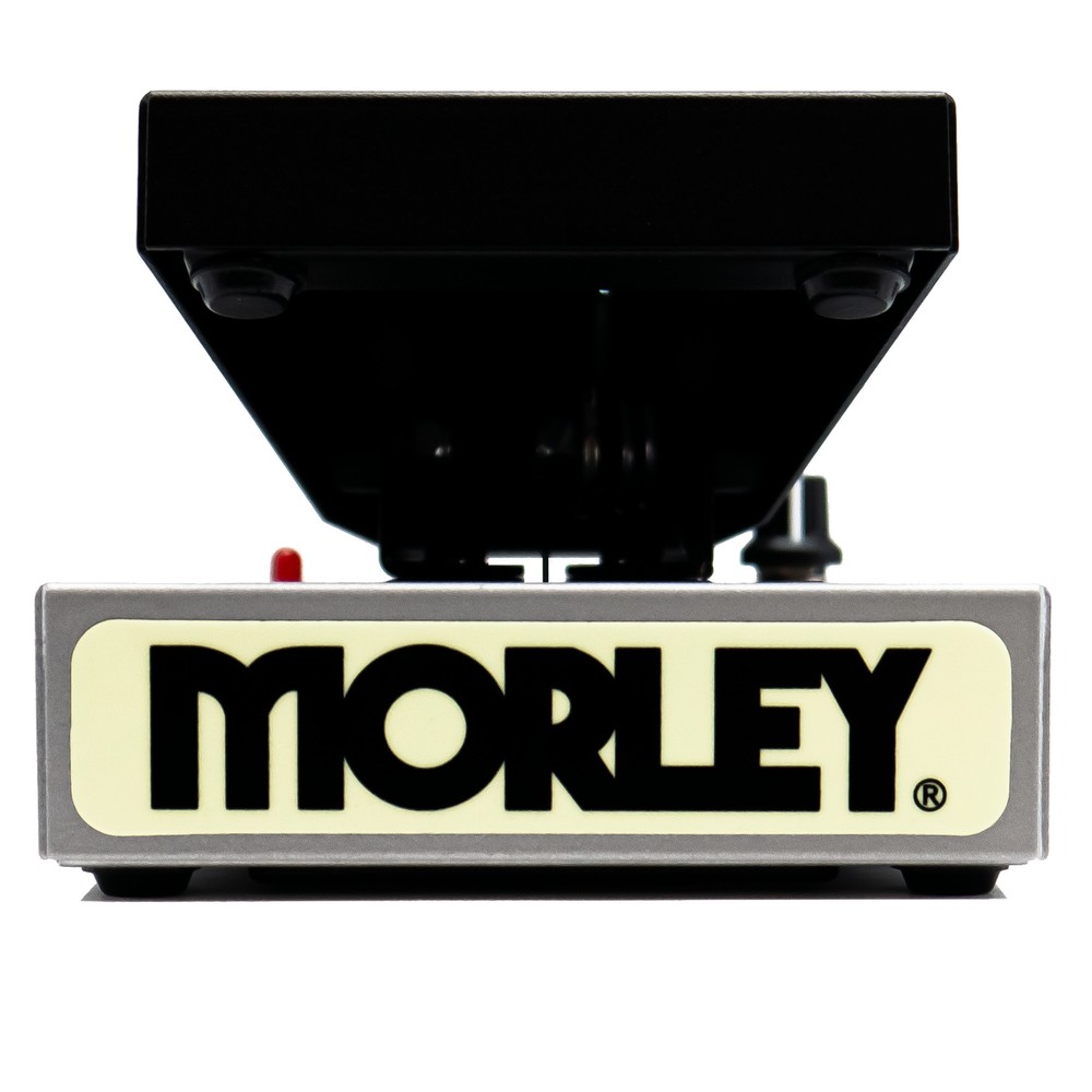 Morley 20/20 Lead Wah Boost Effects Pedal