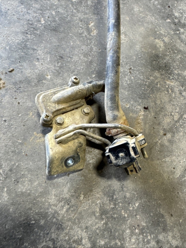 suzuki king quad 400 Air Cut Off Sensor 2011 #3