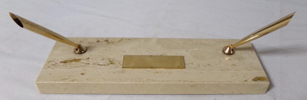Shaeffer Executive Pen Holder Desk Top