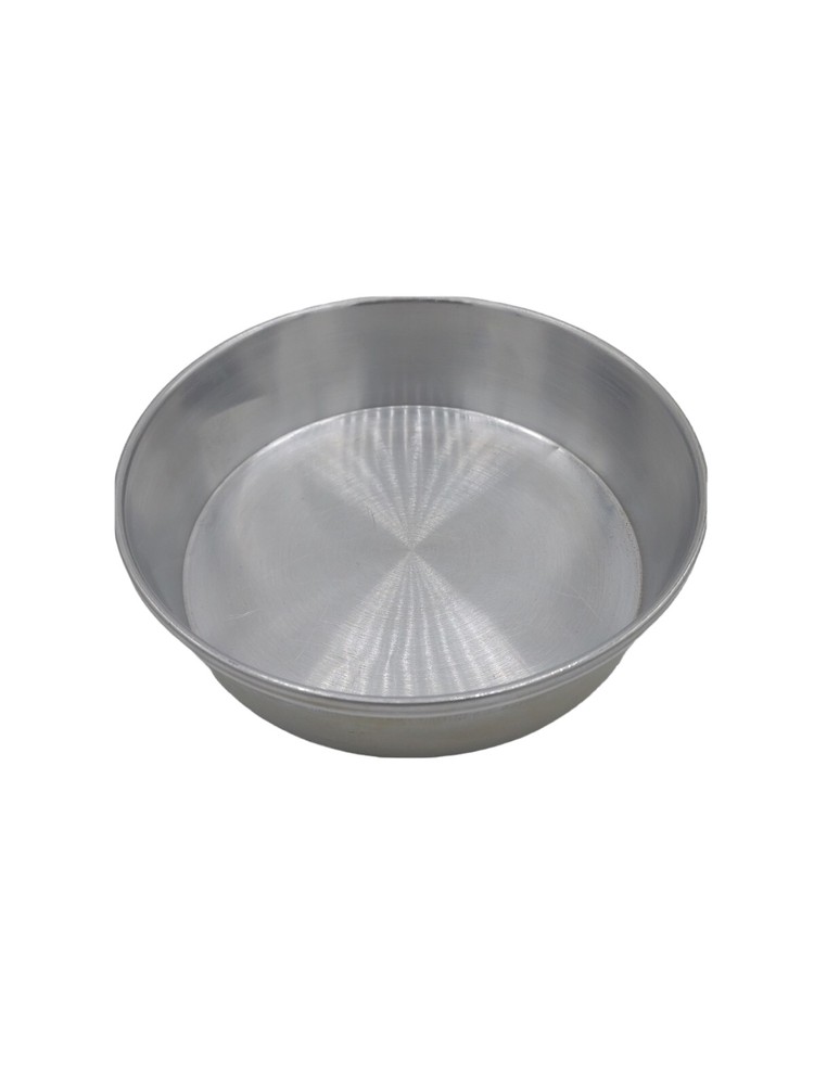 6 PIECE WEDDING CAKE ALUMINUM PANS