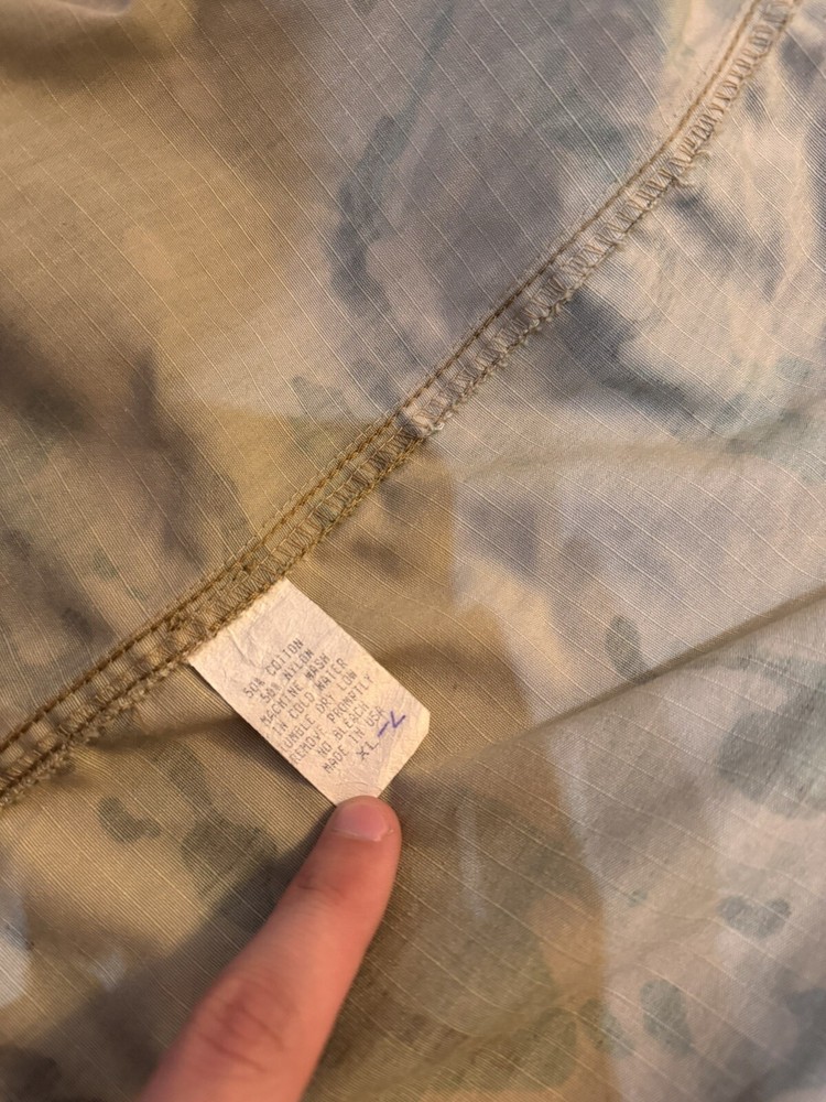 OLDGEN UNUSUAL SOF MULTICAM OCP JACKET SEALs CAG DELTA NSW DEVGRU SURPLUS