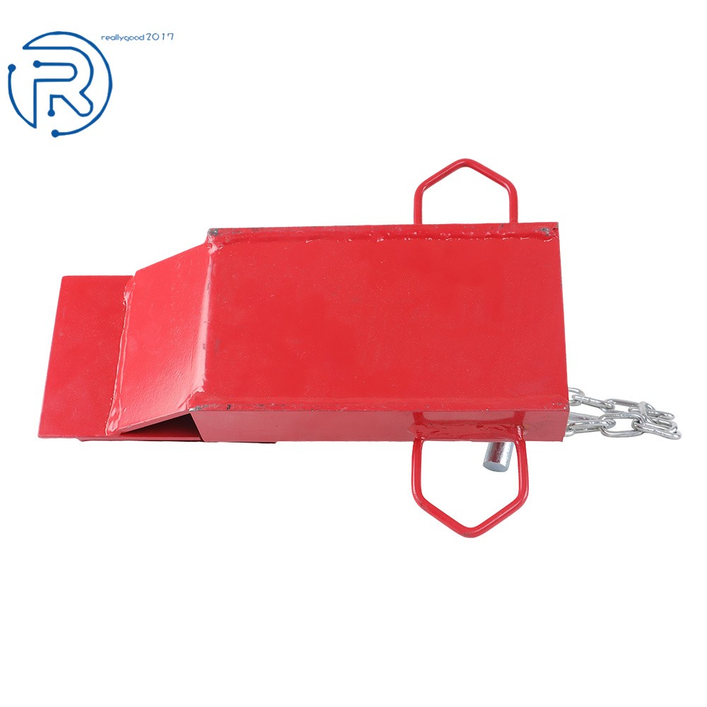 Pallet Forks Attachment 2" Hitch Receiver Trailers Towing Adapter Forklift