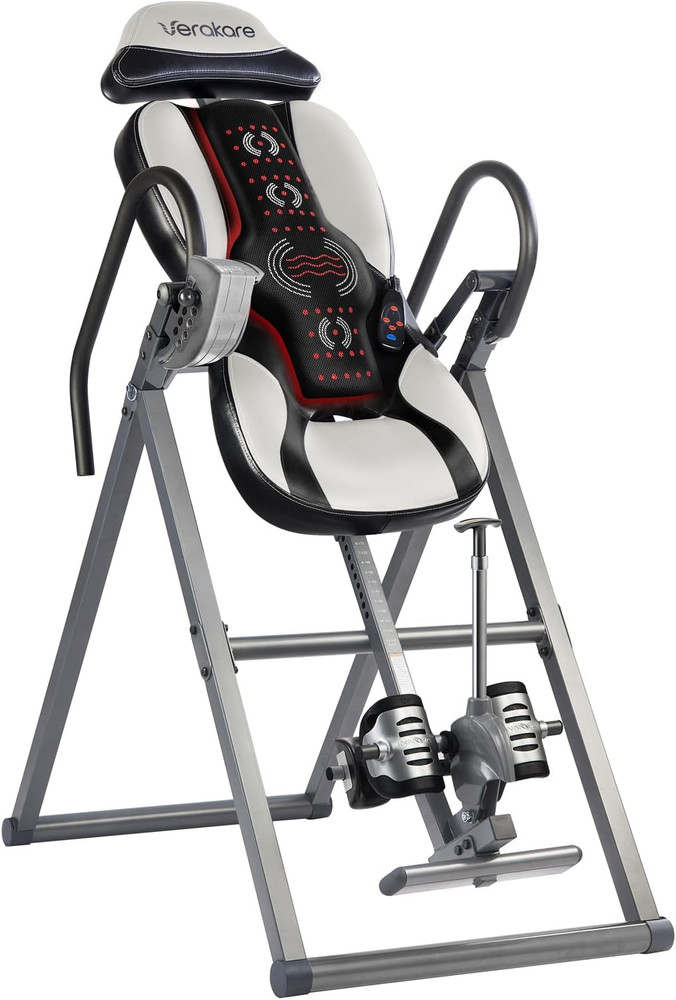 ITM5850 Advanced Heat and Massage Inversion Table