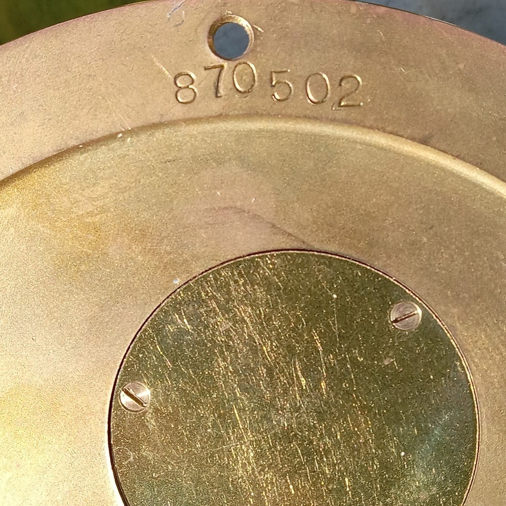 CHELSEA CLOCK 870502.