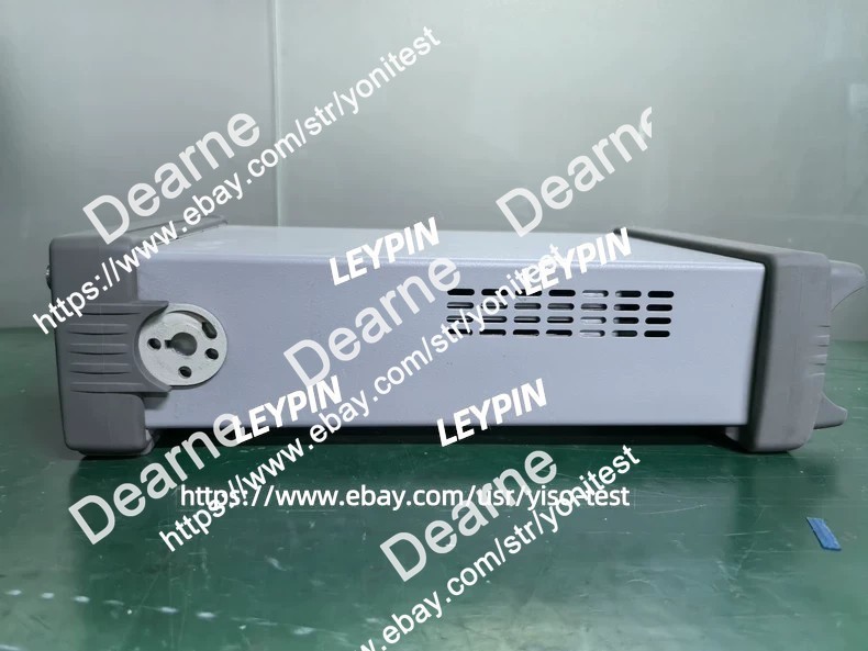 Keysight Agilent E4417A EPM-P Series Dual-Channel Power Meter /Good function