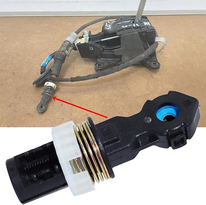 Automatic Transmission Range Selector Lever Cable Gearbox Linkage End Adjuster