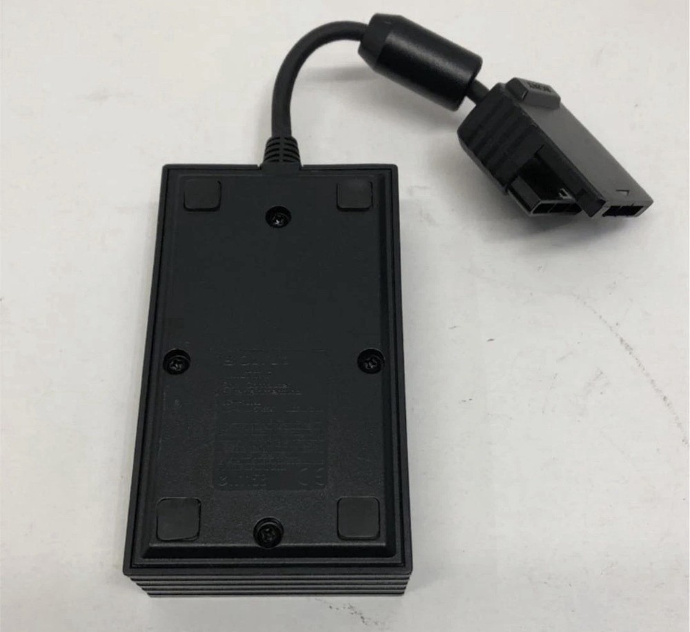 Official Multitap Multi Player Adapter SCPH-70120 PS2 PlayStation 2 OEM - Tested