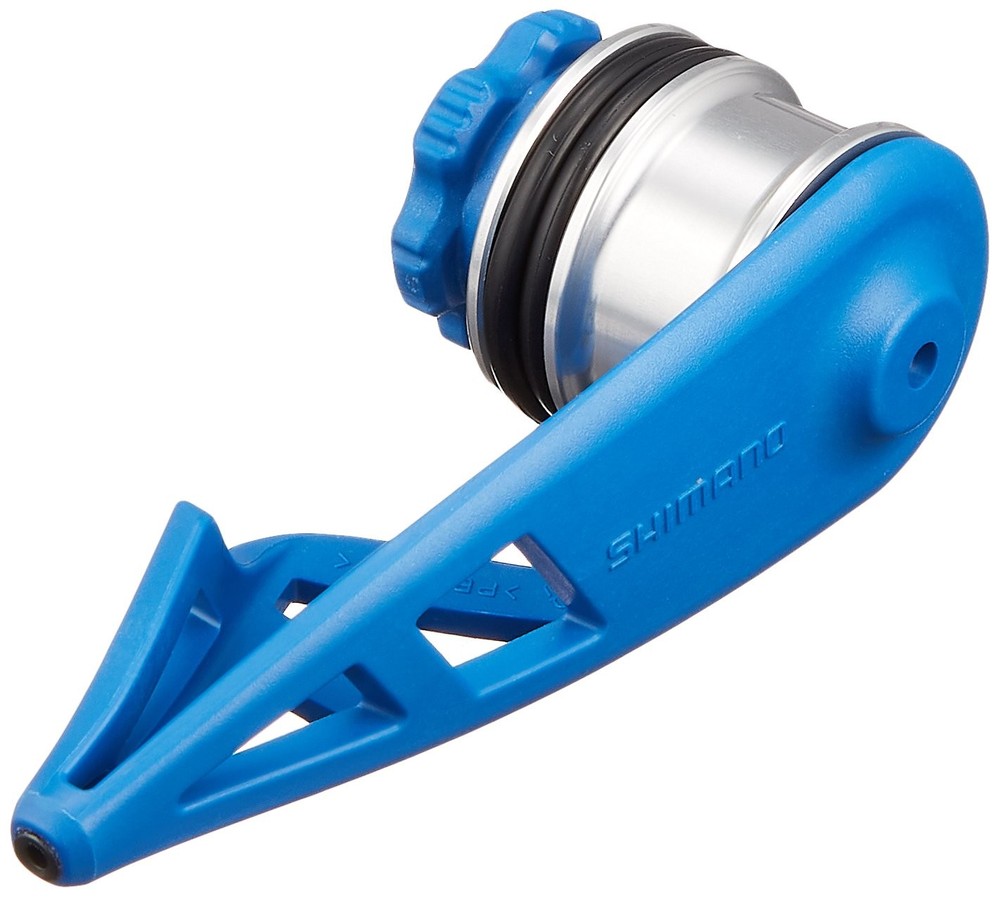 Shimano Bobbin Winder Light Type TH-201M Blue