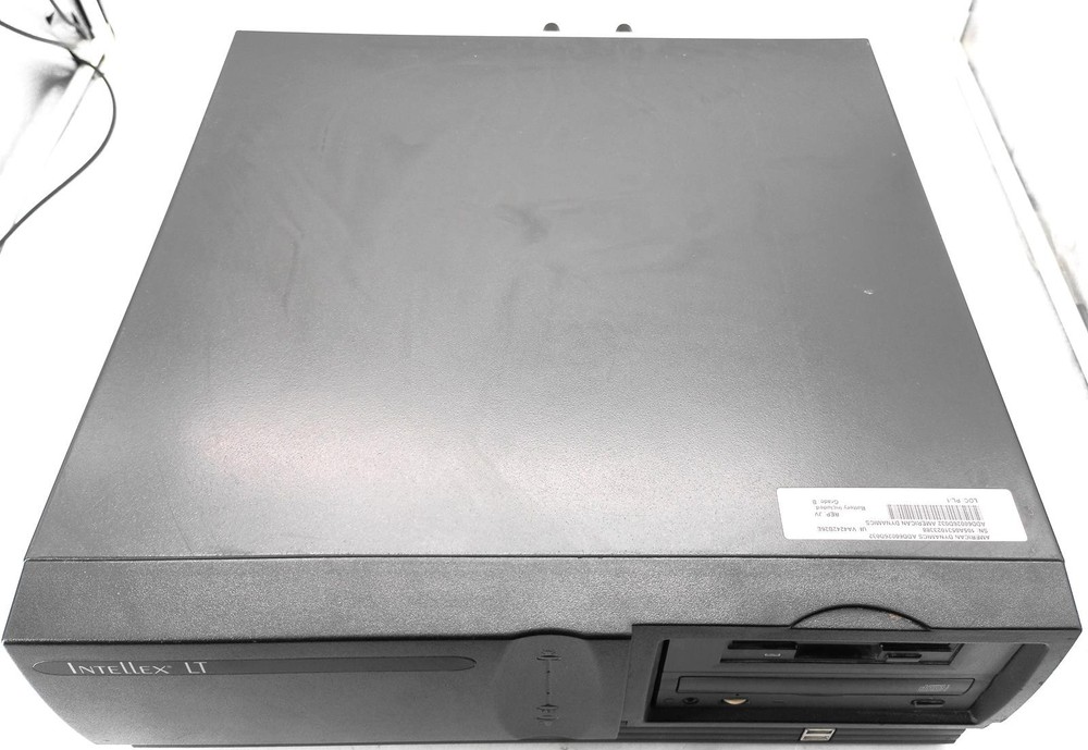AMERICAN DYNAMICS INTELLEX LT ADD60026D032 DV16000 16-CH DIGITAL VIDEO SYSTEM