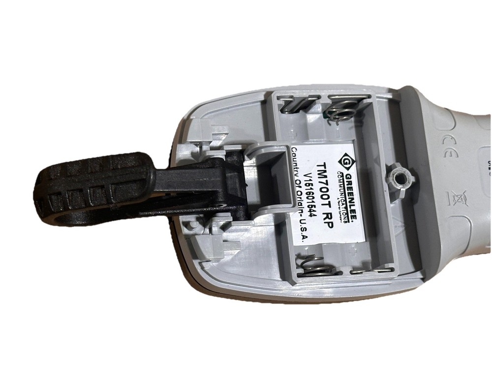 Greenlee TM-700 Test Telephone