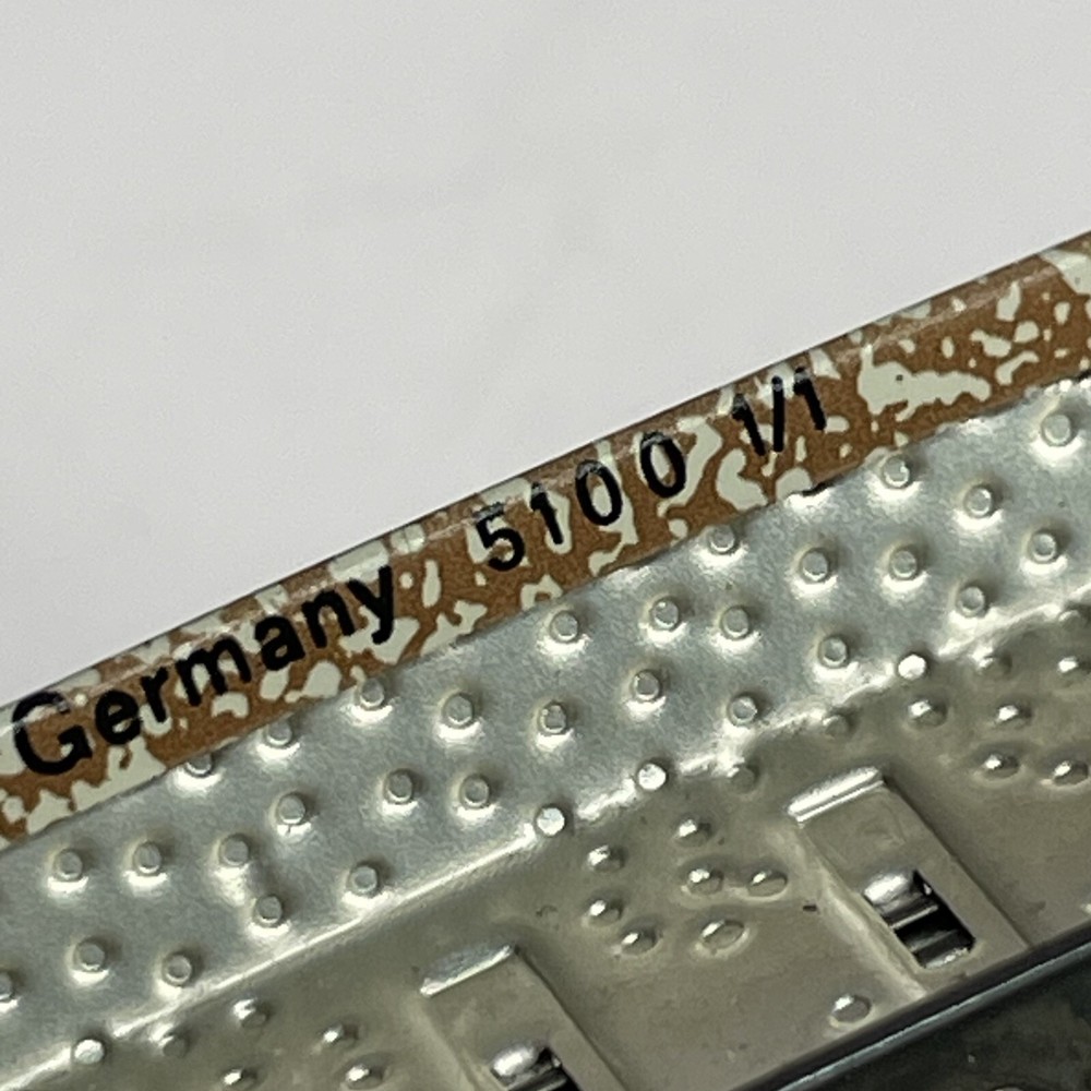 HO Scale Marklin 5100 1/1 M-Track Curve