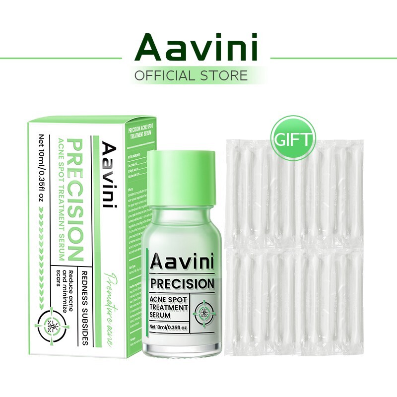 Severe Acne Pimple Treatment Serum Cystic Spot Remover Reduce Redness Swelling