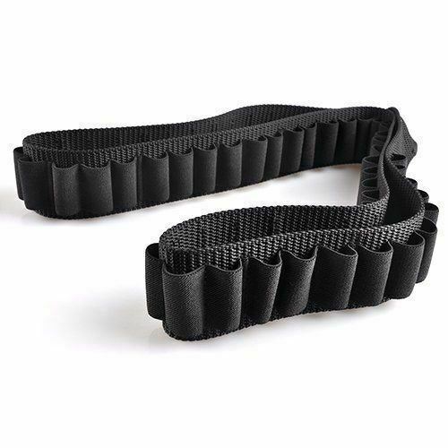 Shotgun bandoleer Rifle Sling holds 56 shells for 12 or 20 gauge 56 Rounds